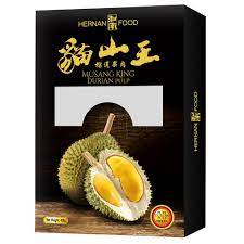 Hernan Packed Durian Musang 400 G