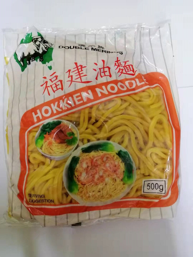 D/Merinos Hokkien Noodle 500G