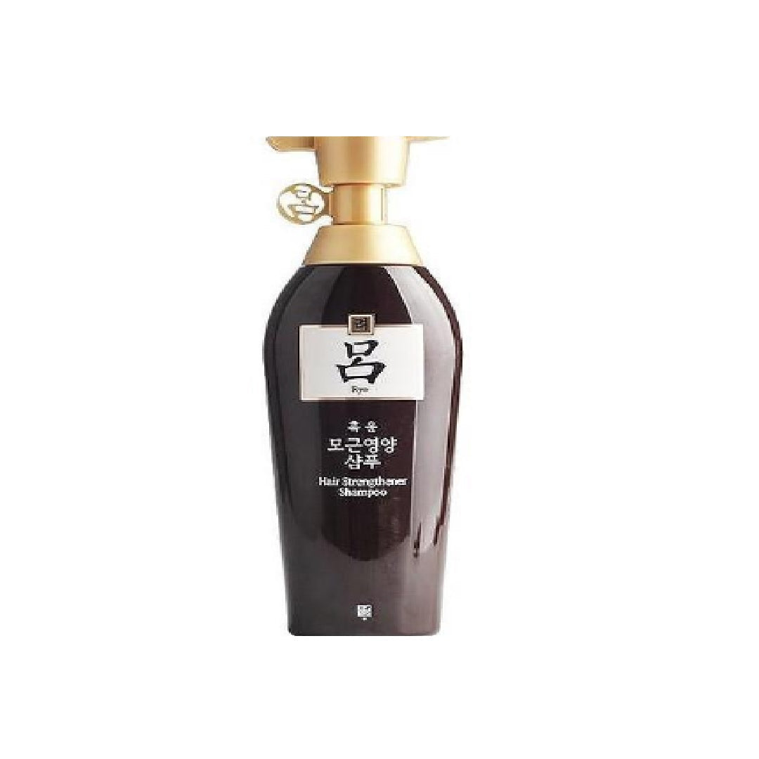 Ryo Hair Strengthness Shampoo Black 500ML