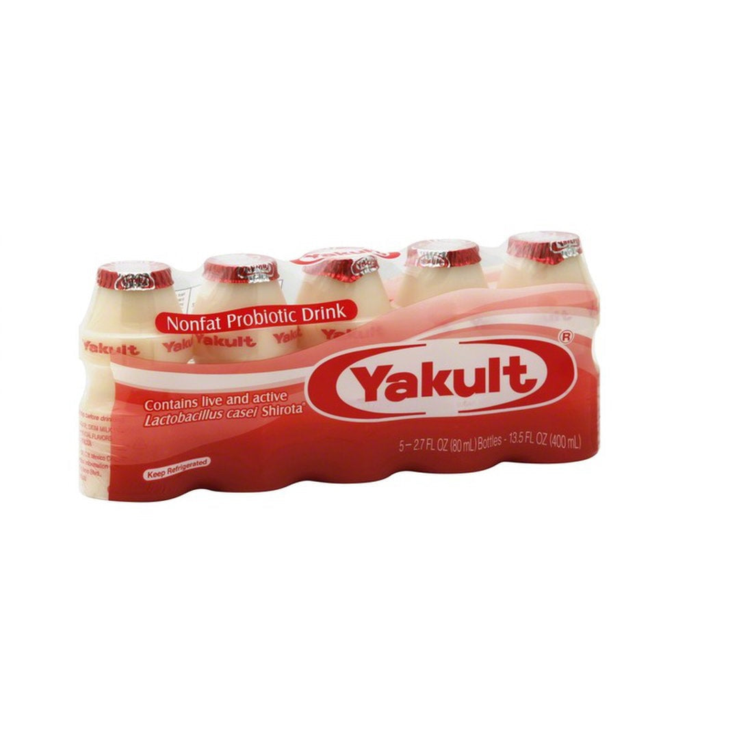 养乐多Yakult Original Flavour Milk Drink 5 Pack