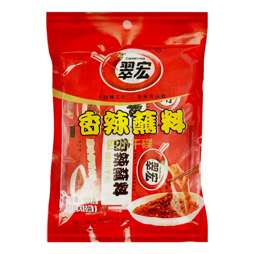 翠宏CH Mix Seasoning Spicy Powder 100 G