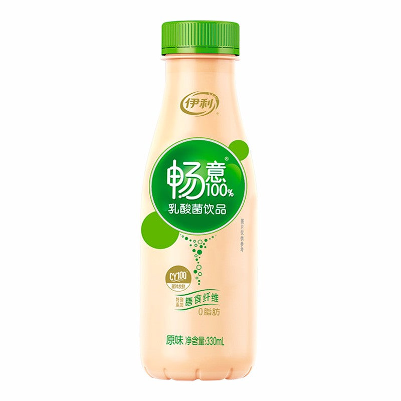 Cy 100% Yogurt Drink 330Ml