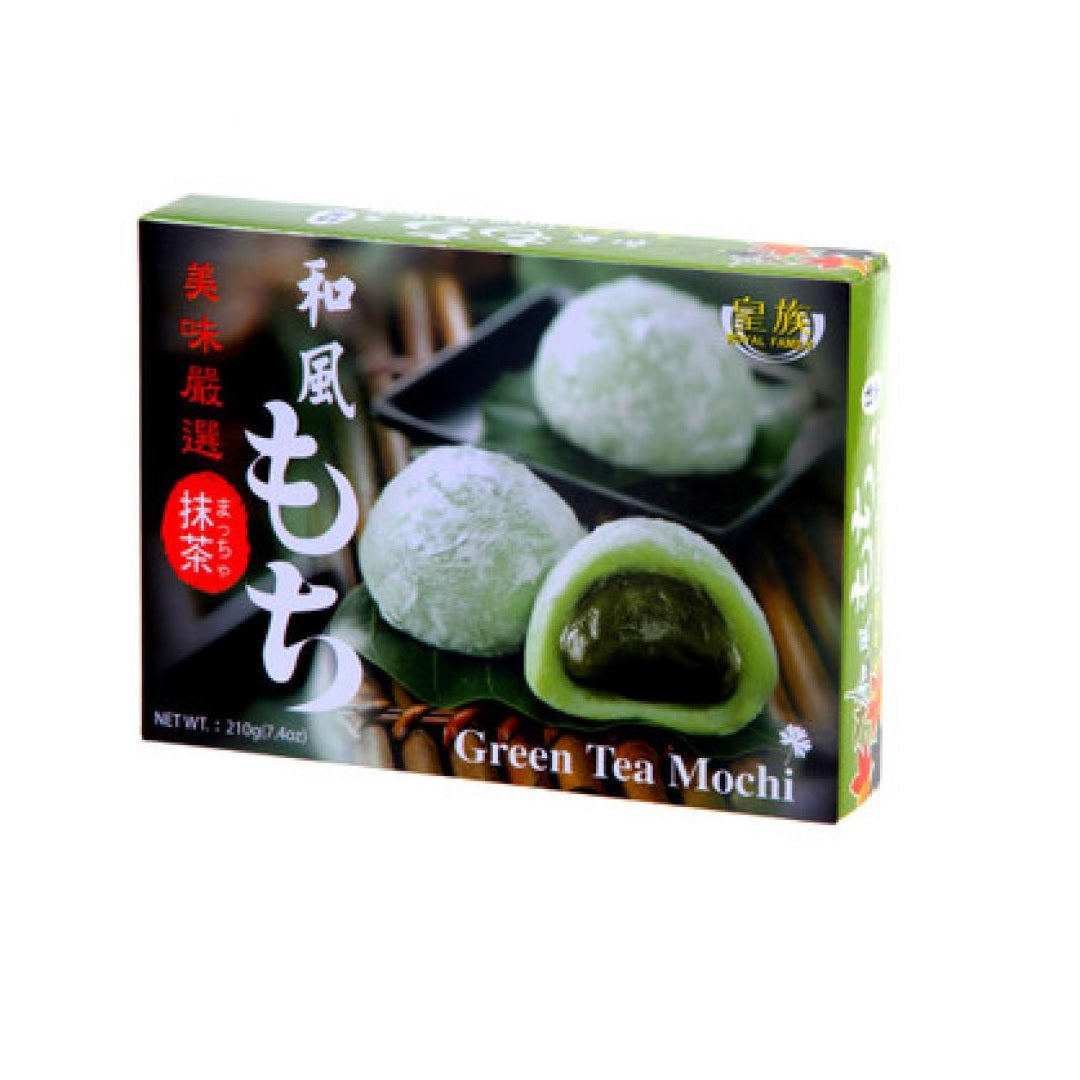 皇族RF Japanenes Green Tea Mochi 210G