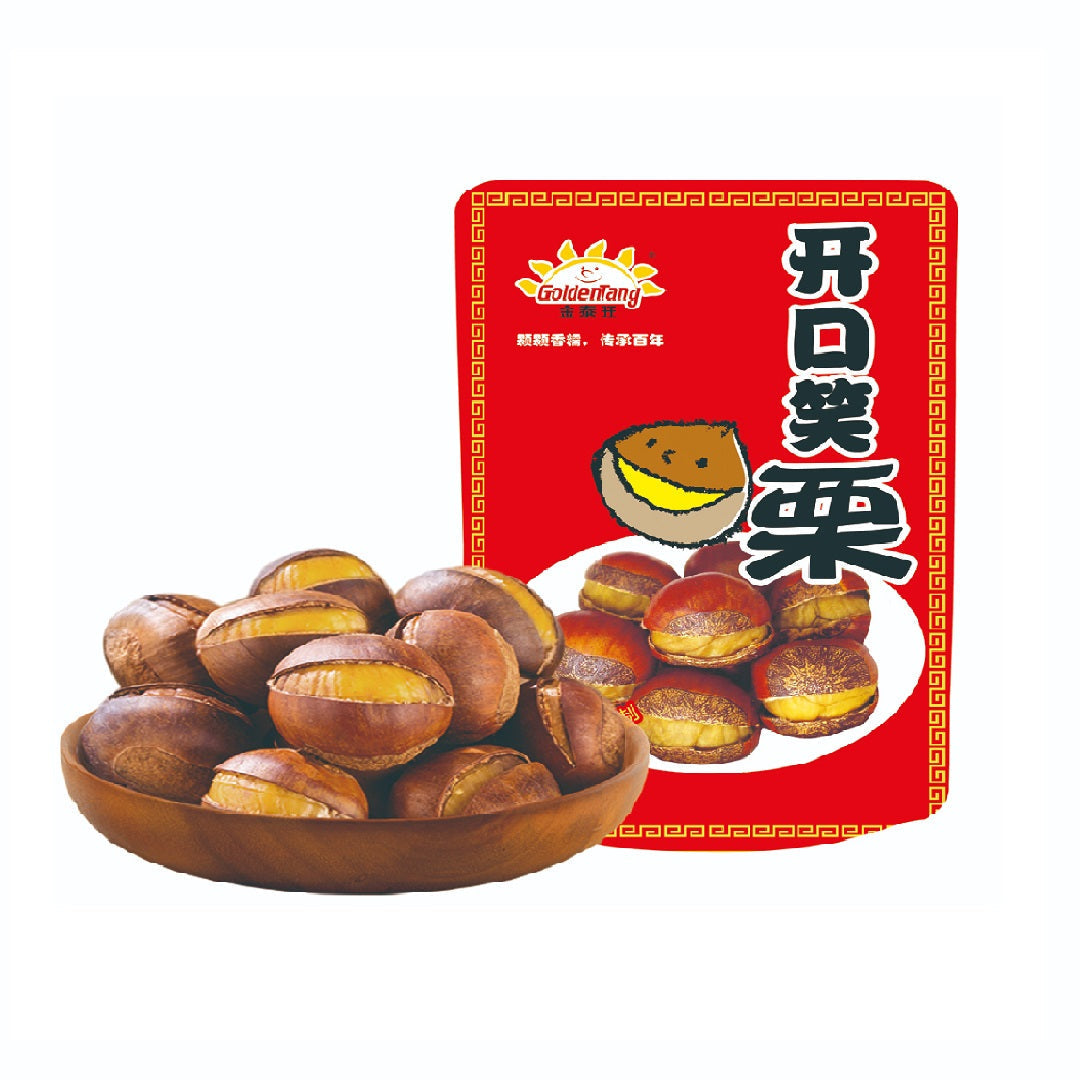 金泰Golden Tang Roast Chestnut 225 G