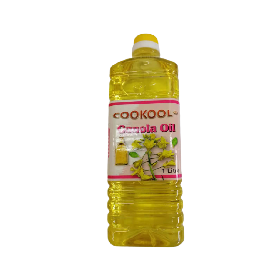 Cookool Canola Oil 1 L