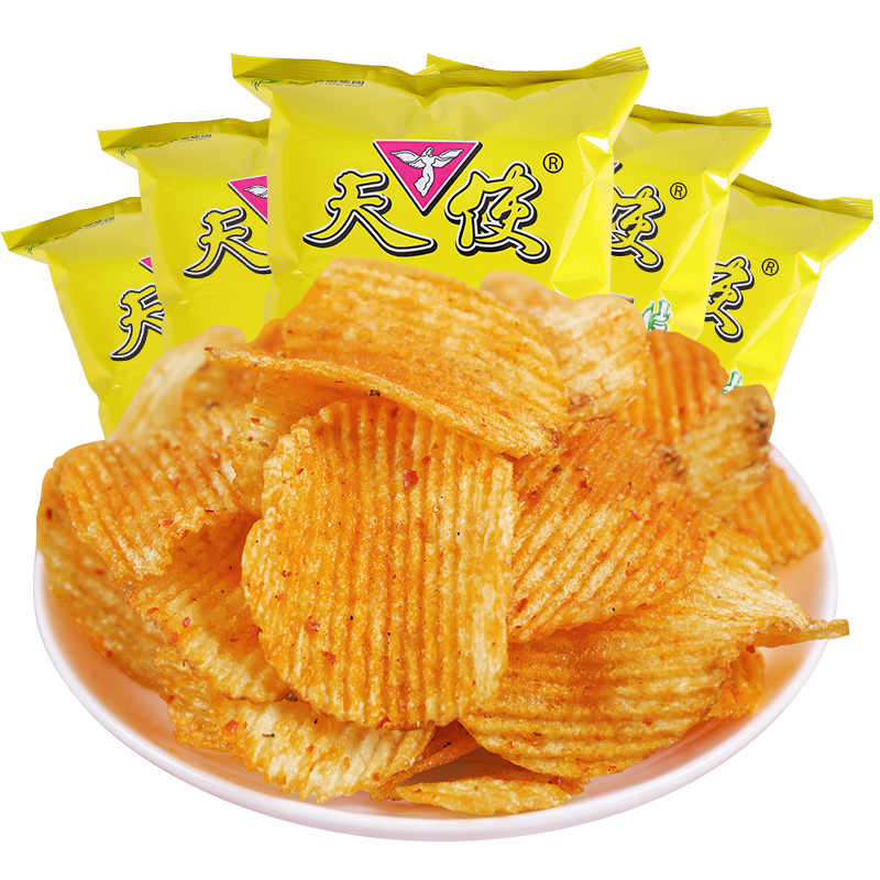 Ts Tdp Angel Potato Chip Jm 108G