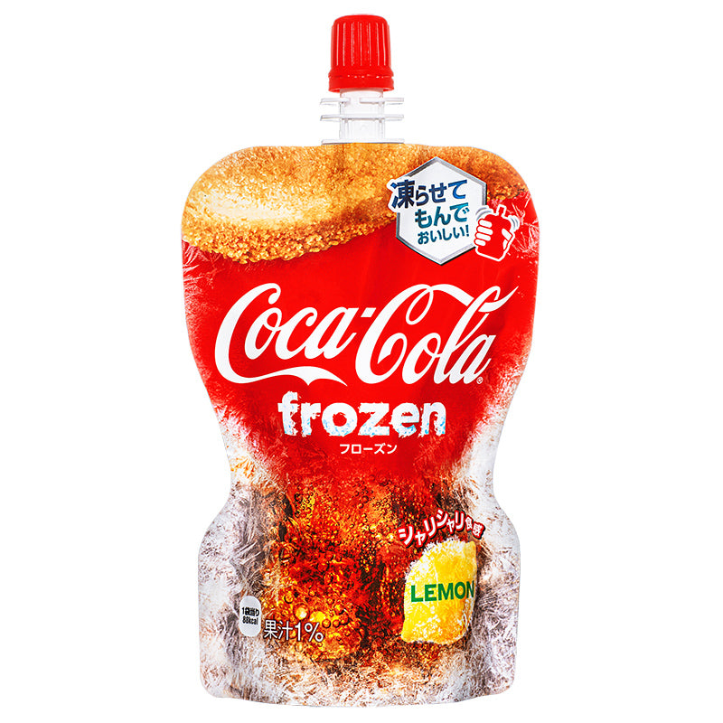 Coca Cola Frozen 125 G