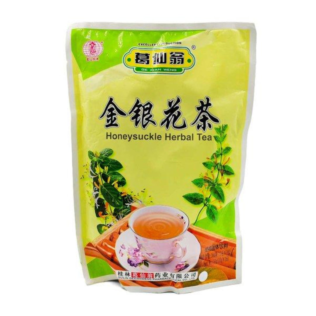Gxw Honeysuckle Herbal Tea 160G