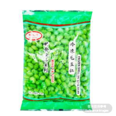 Mf Frozen Soybean 400 G