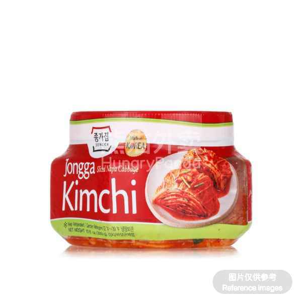 Jongga Sliced Napa C Kimchi 300G