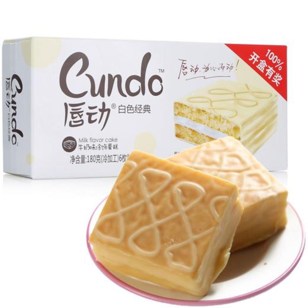 Cd Chundong Milk Cake 180G