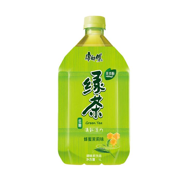 Ksf L/S Green Tea Fmlc Fmml 1 L