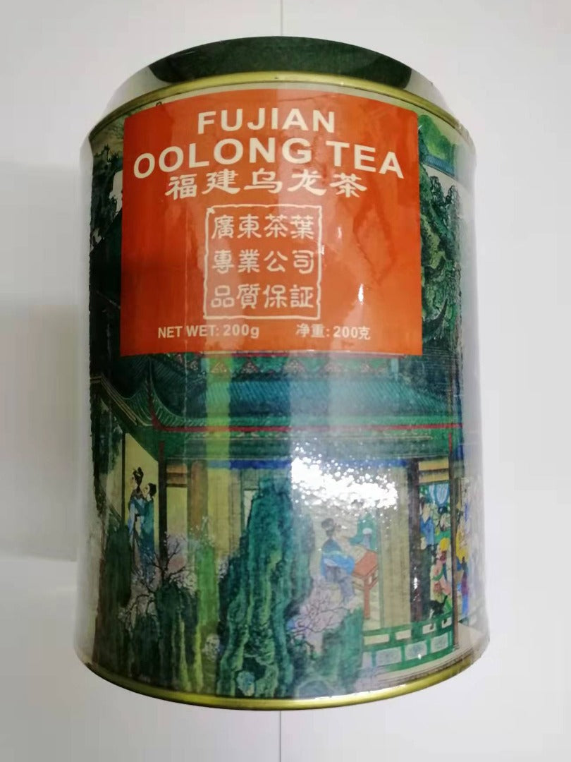 Fu Jian Oolong Tea 200G