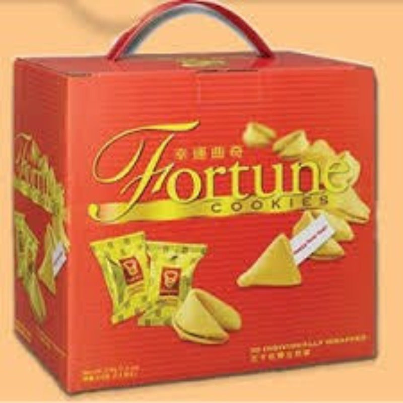 Gd Fortune Cookies 210G