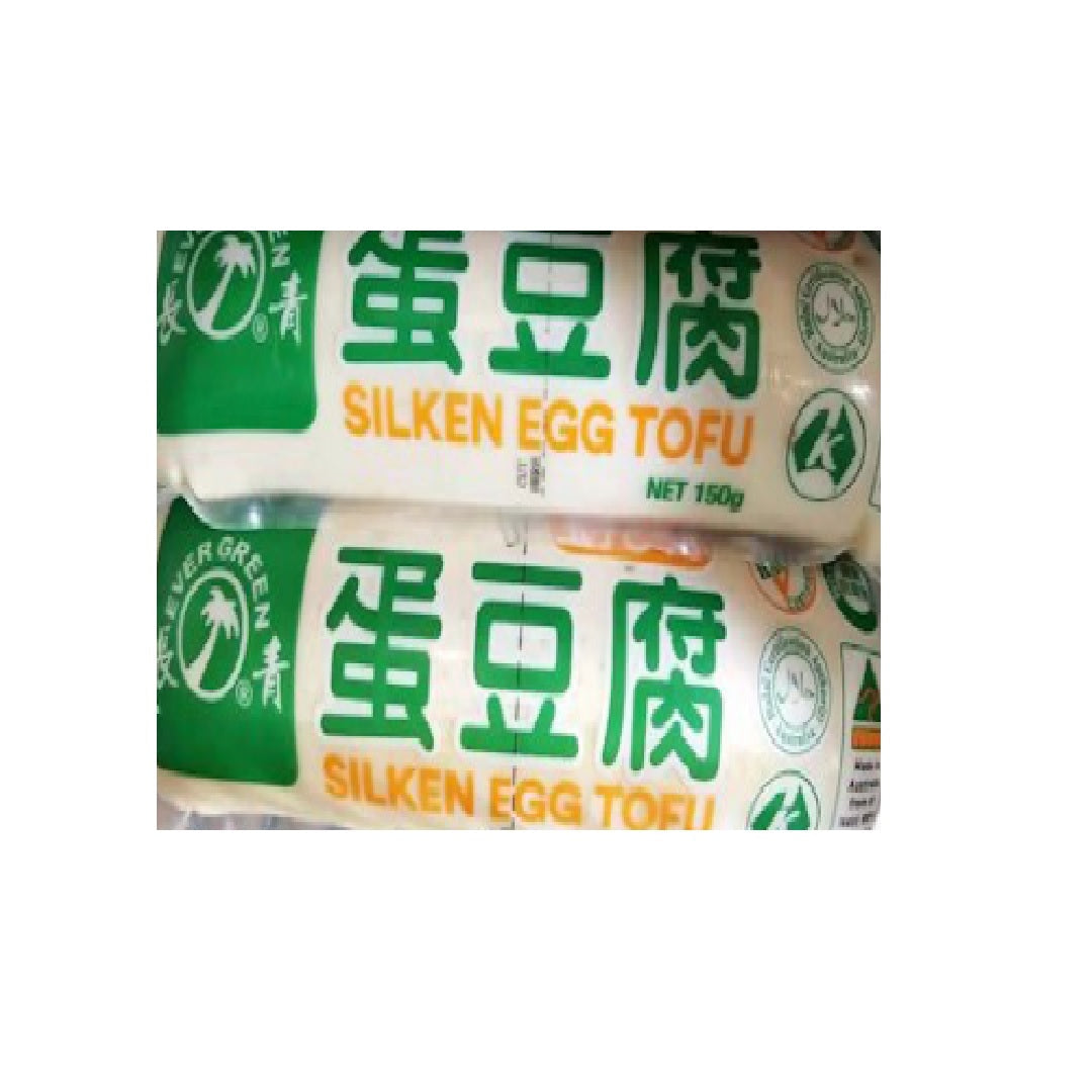 长青Unigreen Silken Egg Tofu 150G