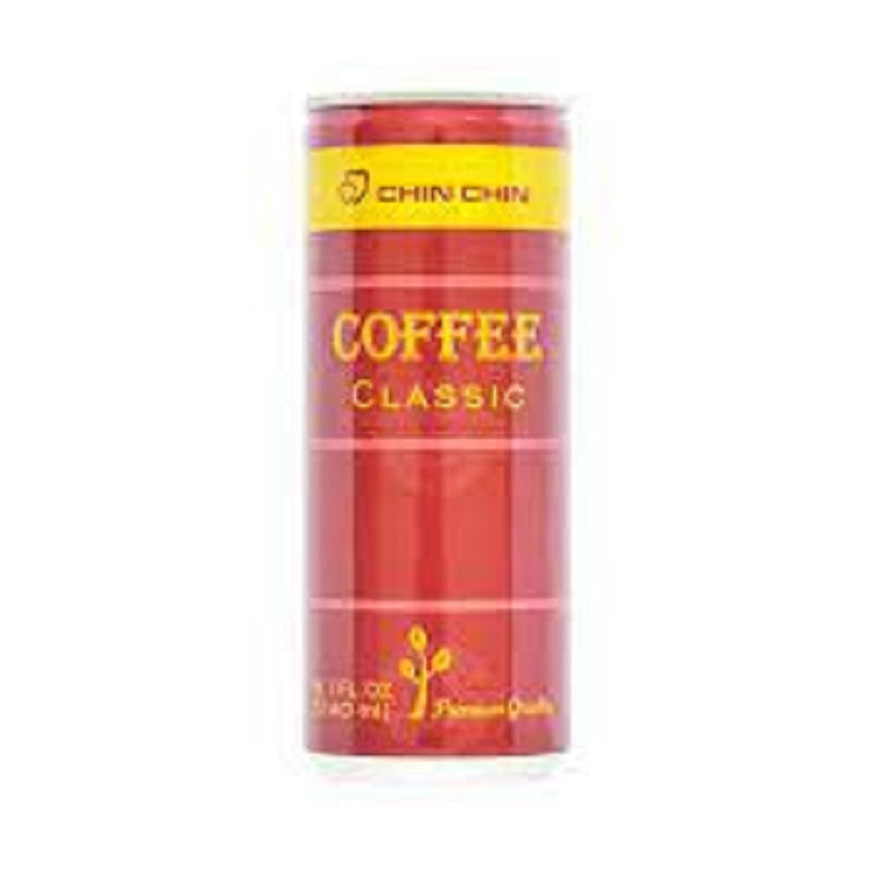 Chin Chin Class Coffee Red 240Ml