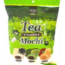 Rf Assorted Tea Mochi 250G