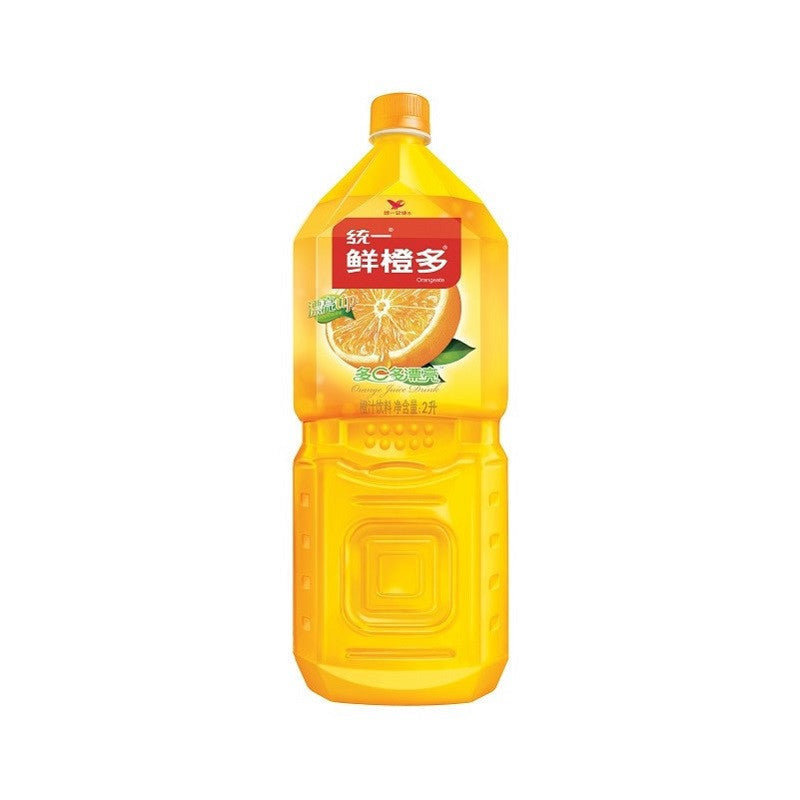Ty Xcd Orange Juice Drink 2 L