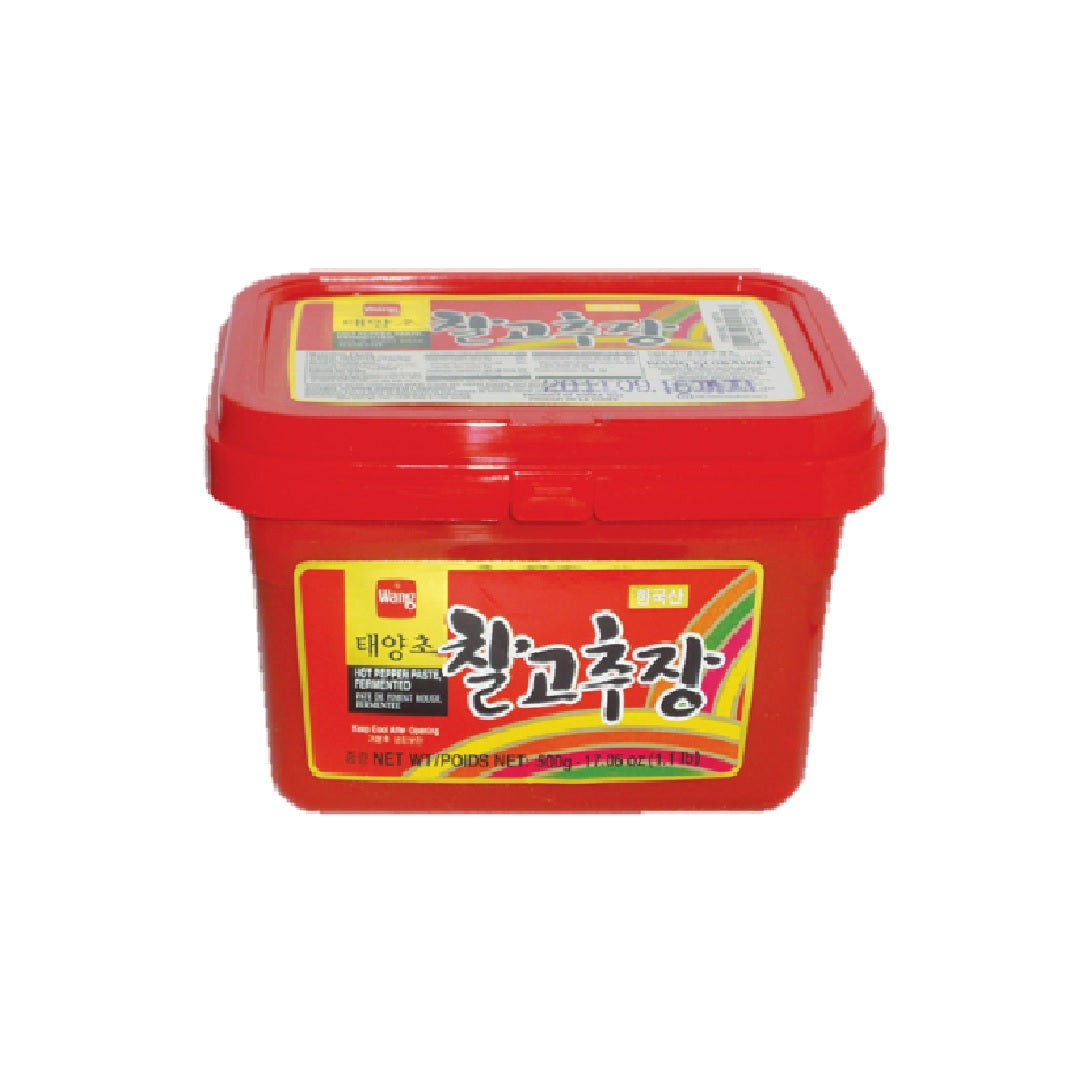 Wang Korean Hot Red Pepper Paste 500G