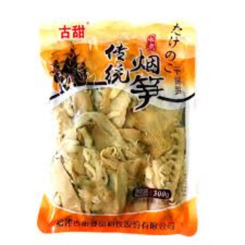 Gt Anc Smoked Bamboo Shoots 300 G