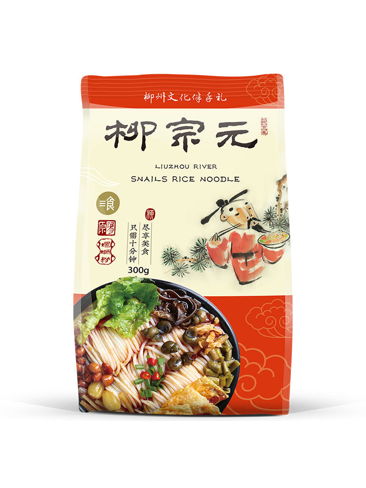 Lzy Rice Noodle Lsf 300 G