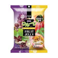 Rf Yogurt Jelly Grape Passion Fruit 300G