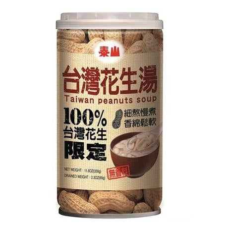 Taishan Taiwan Peanut Soup 330 G