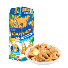 Lotte Koalas Ma Vanilla Milk 37G