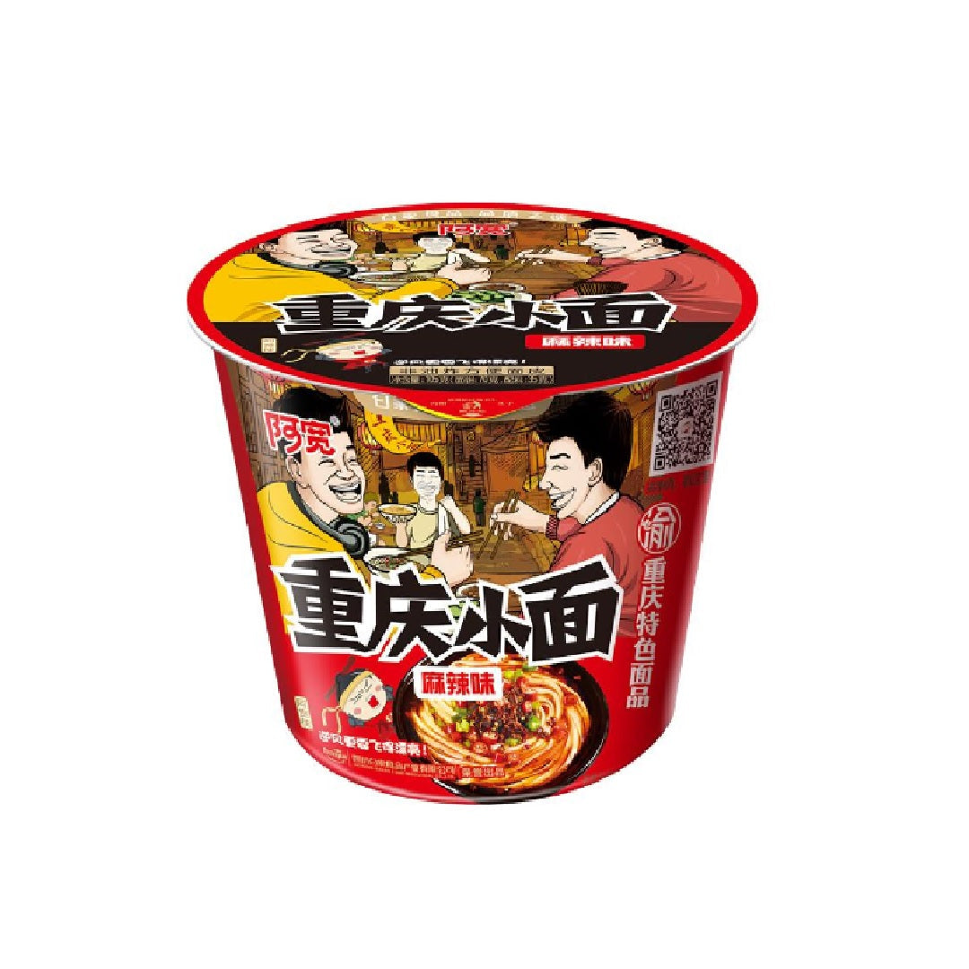 白家Baijia Chongqing Spicy Noodle Bowl 105G