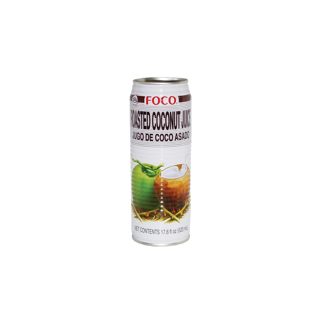 Foco Roasted Coconut Juice 520ML