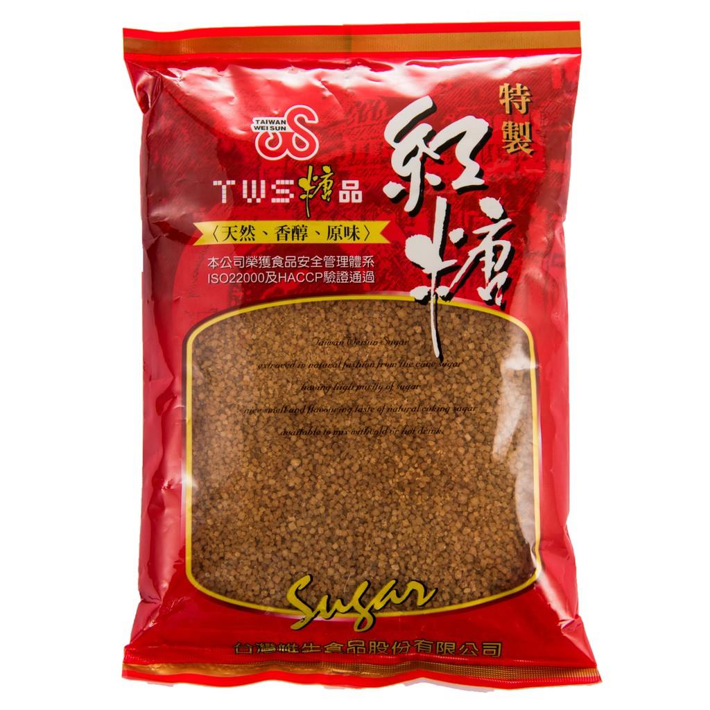 Taiwan Ws Brown Sugar 450 G
