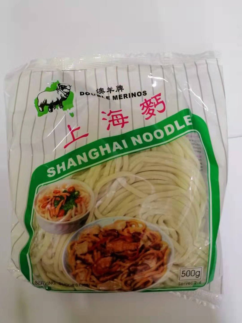 D/Merinos Shanghai Noodle 500G
