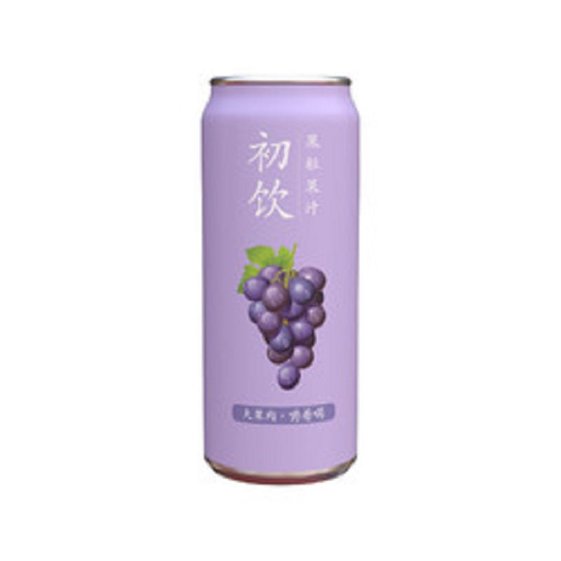 Cy Grape Pulp Juice Drink 500G