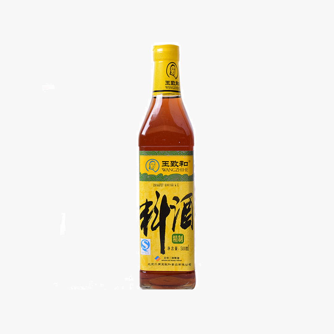 WANGZHIHE JZ Chinese Cooking Wine 500ML