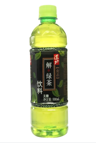 Tao Ti Supreme M Green Tea 500 Ml