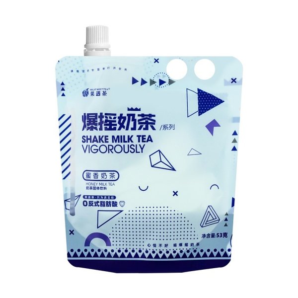 Gyc Shake Mx Milky Tea Ybnc 53 G