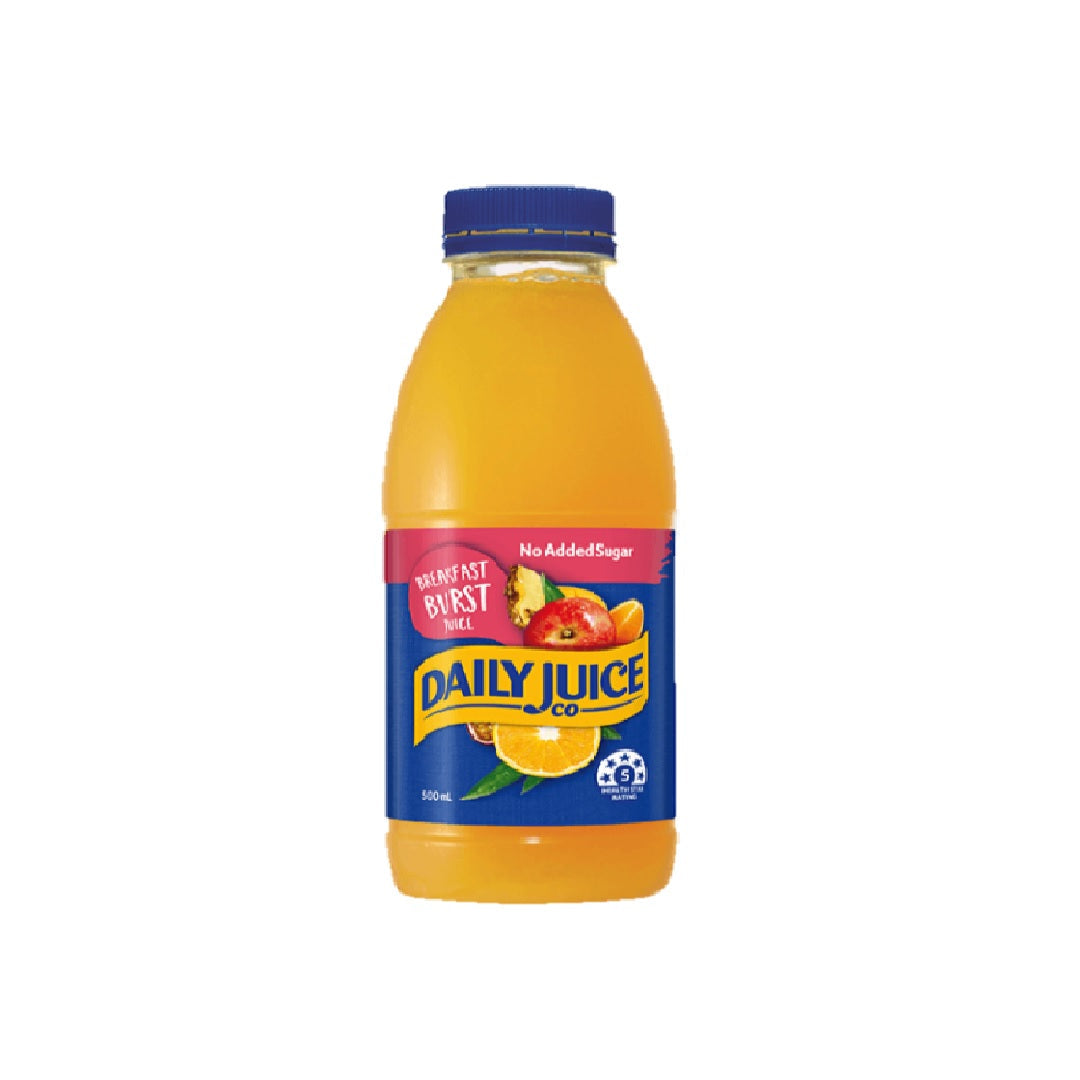 Daily Juice Breakfast Burst 500ML