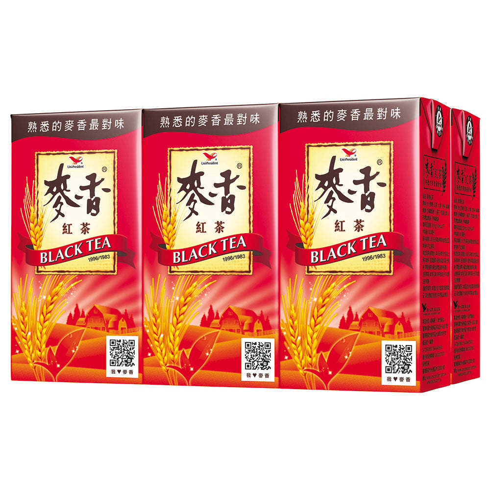 Ty Mai Xiang Black Tea 6 Pk