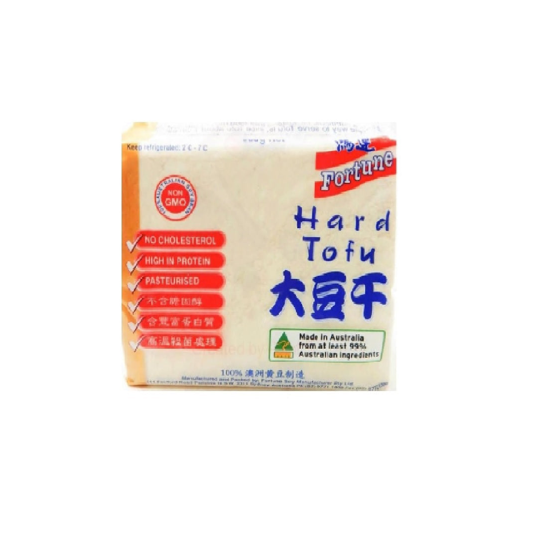 鸿运Fortune Hard Tofu 660G