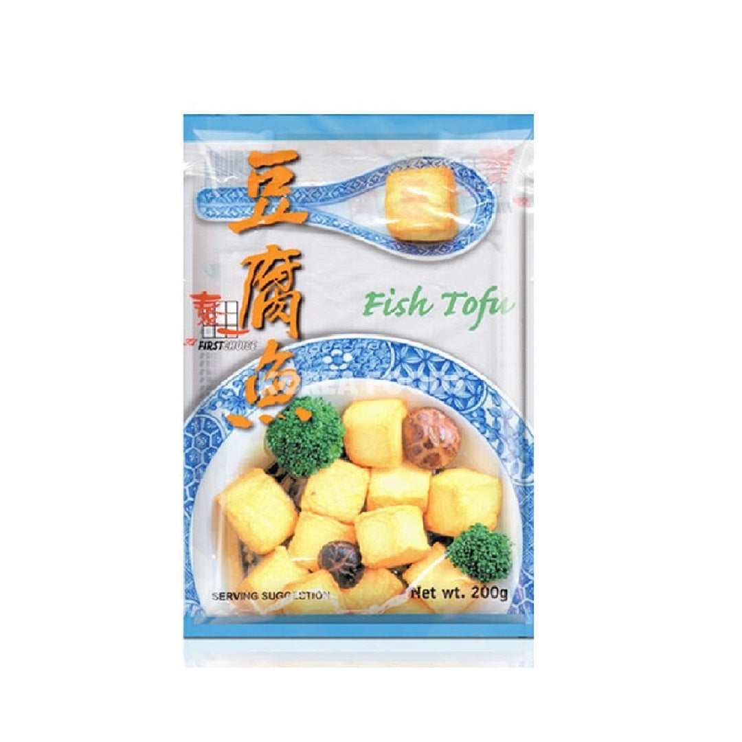 阿一 Aroy Tofu Fish 250g