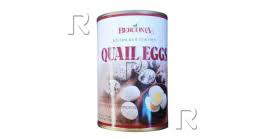 Berconia Canned Quail Eggs 425G
