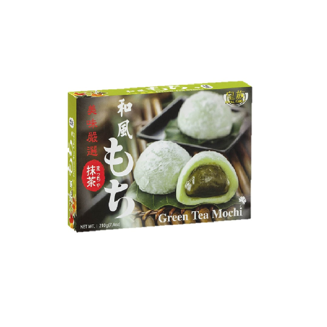 皇族RF Green Tea Mochi 120G