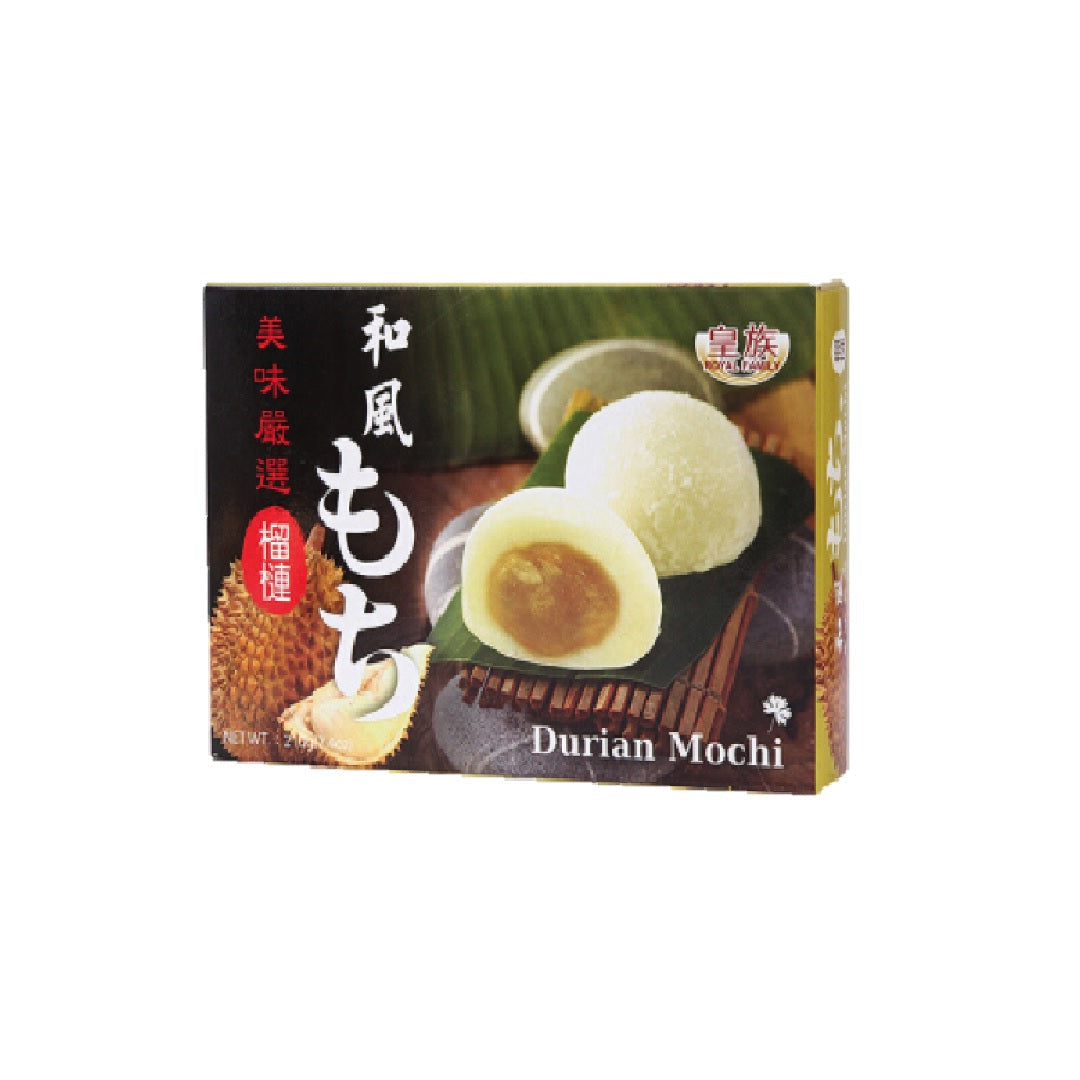 皇族RF Japanese Durian Mochi 210G