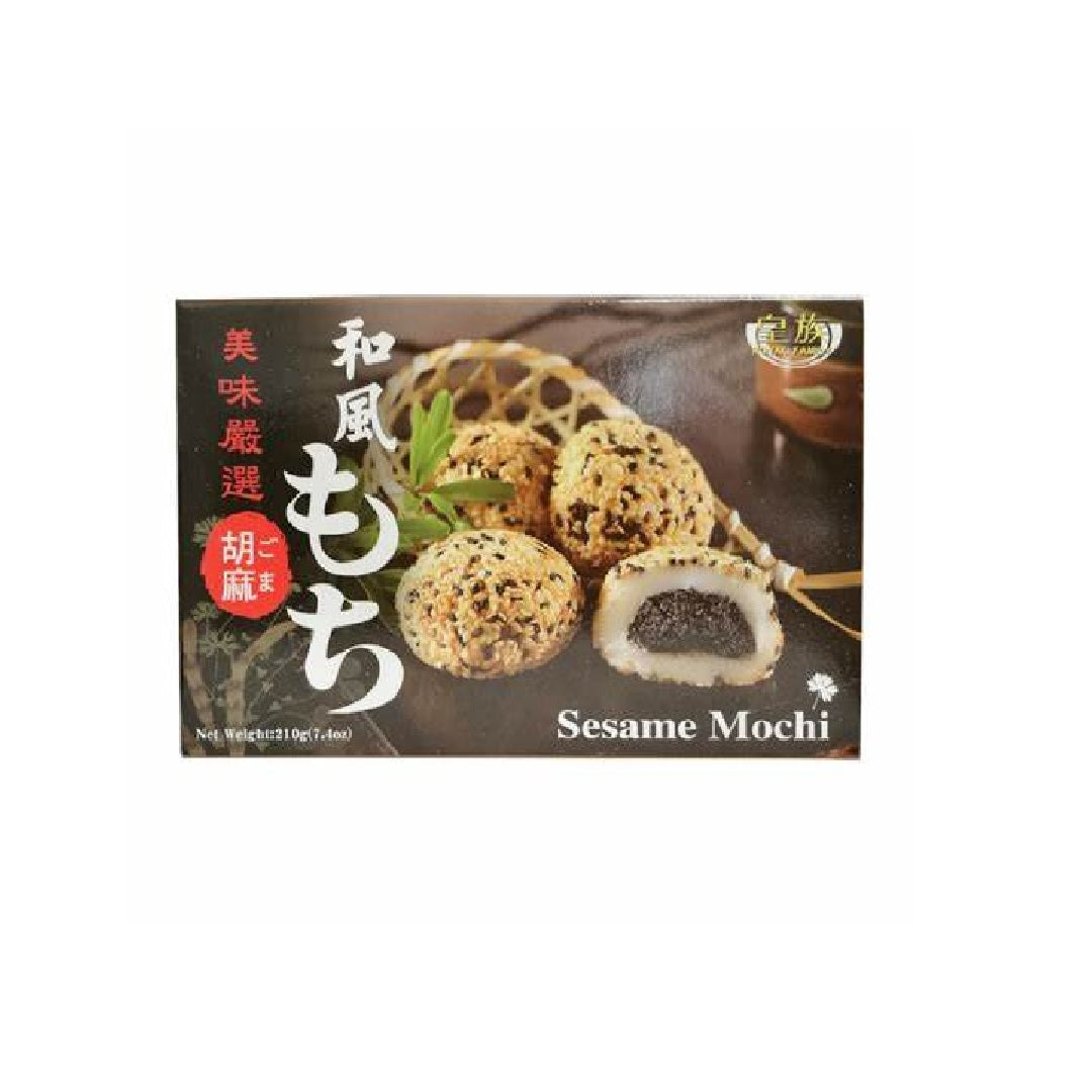 皇族RF Japanese Mochi Sesame Flavour 210g