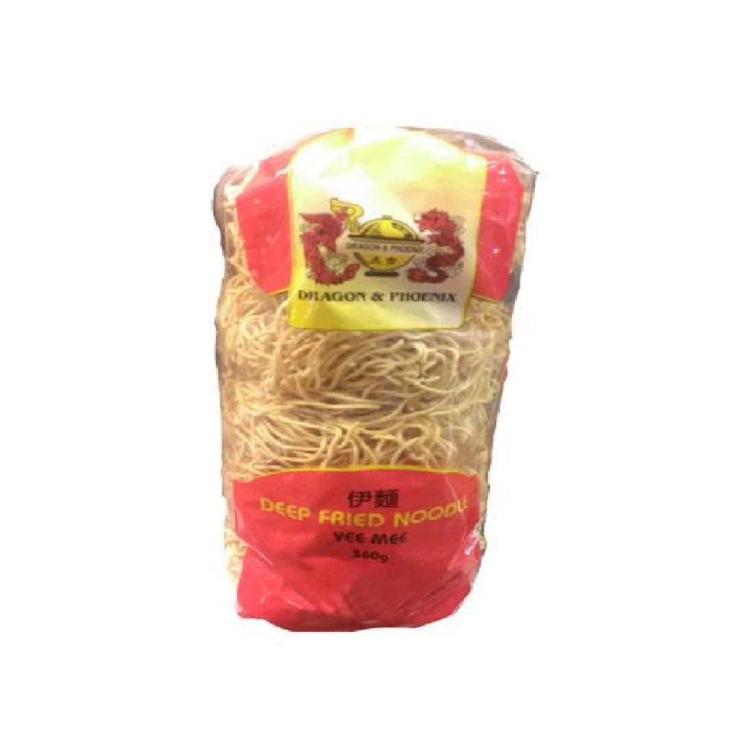 龙凤Dragon&Phoenix Crispy Noodle Yi Mian 360G