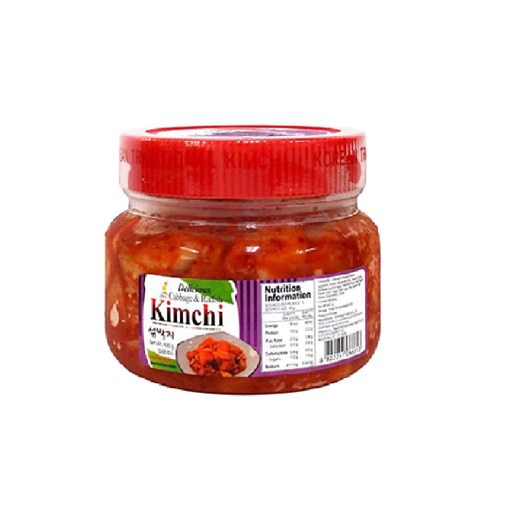 Delicious Korean Kimchi 400G