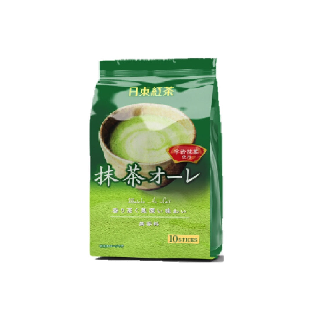 日东红茶Nittoh Matcha Milk Tea 120G
