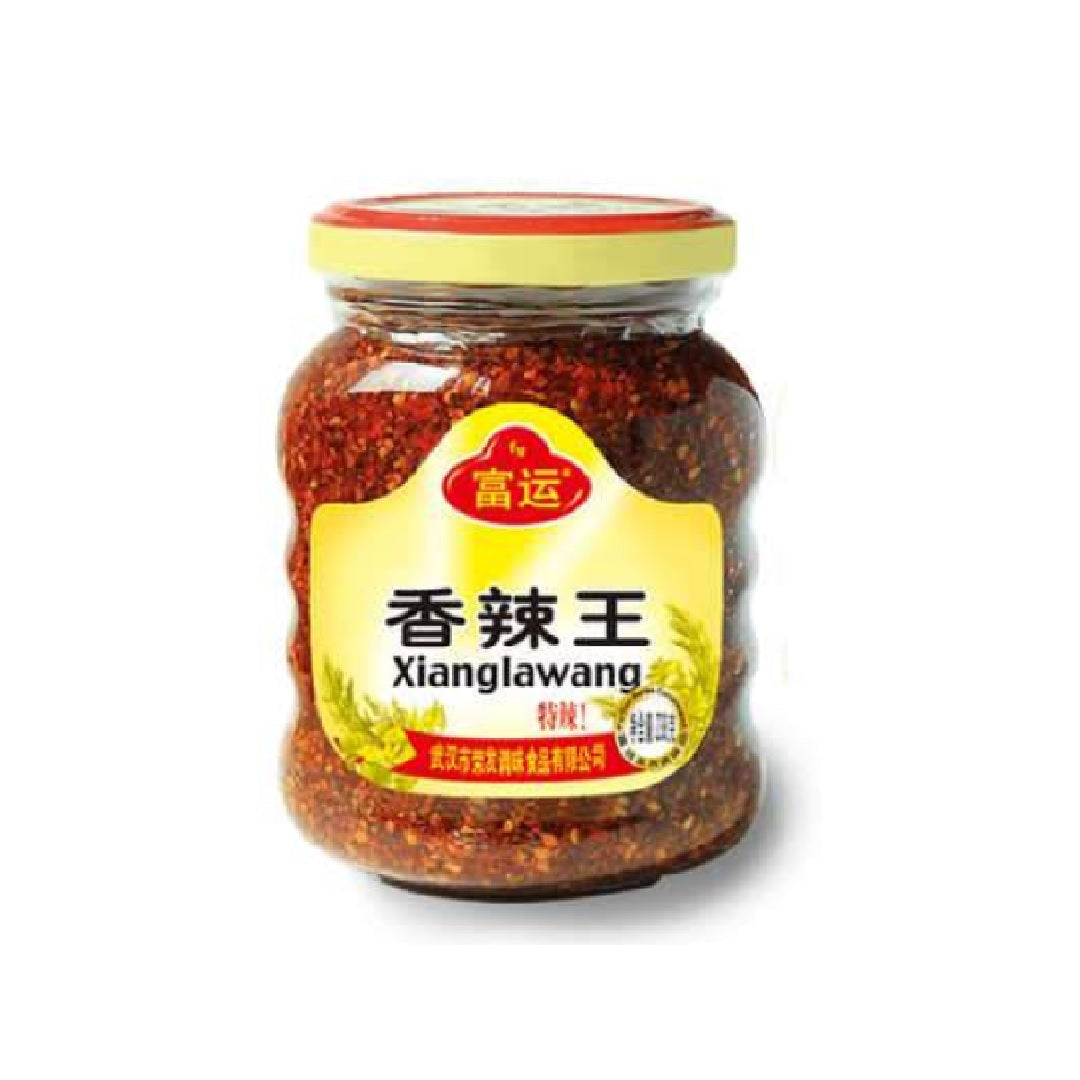 富运Fuyun Chilli Sauce 238G