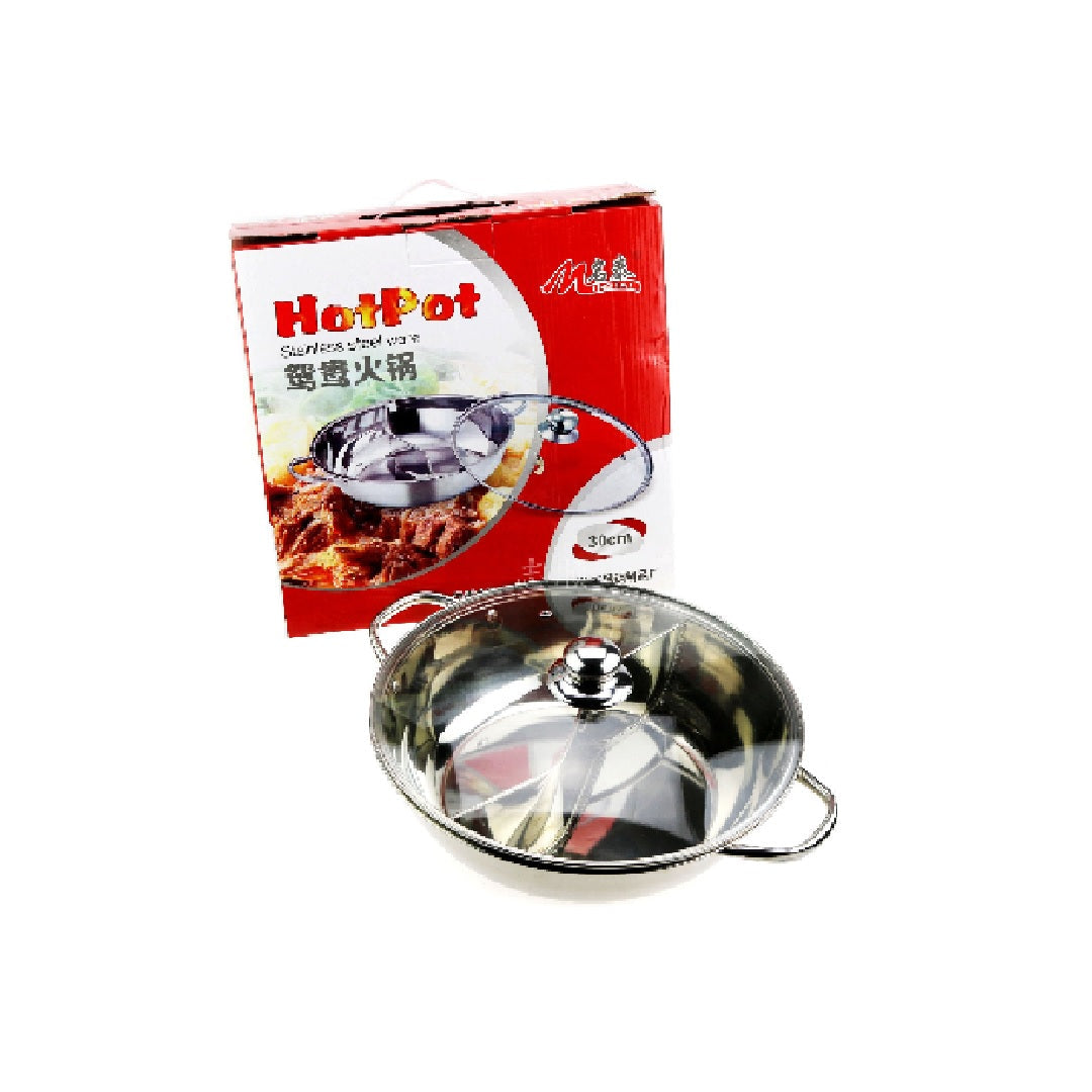 名泰Mingtai Pot For Hot Pot 30CM