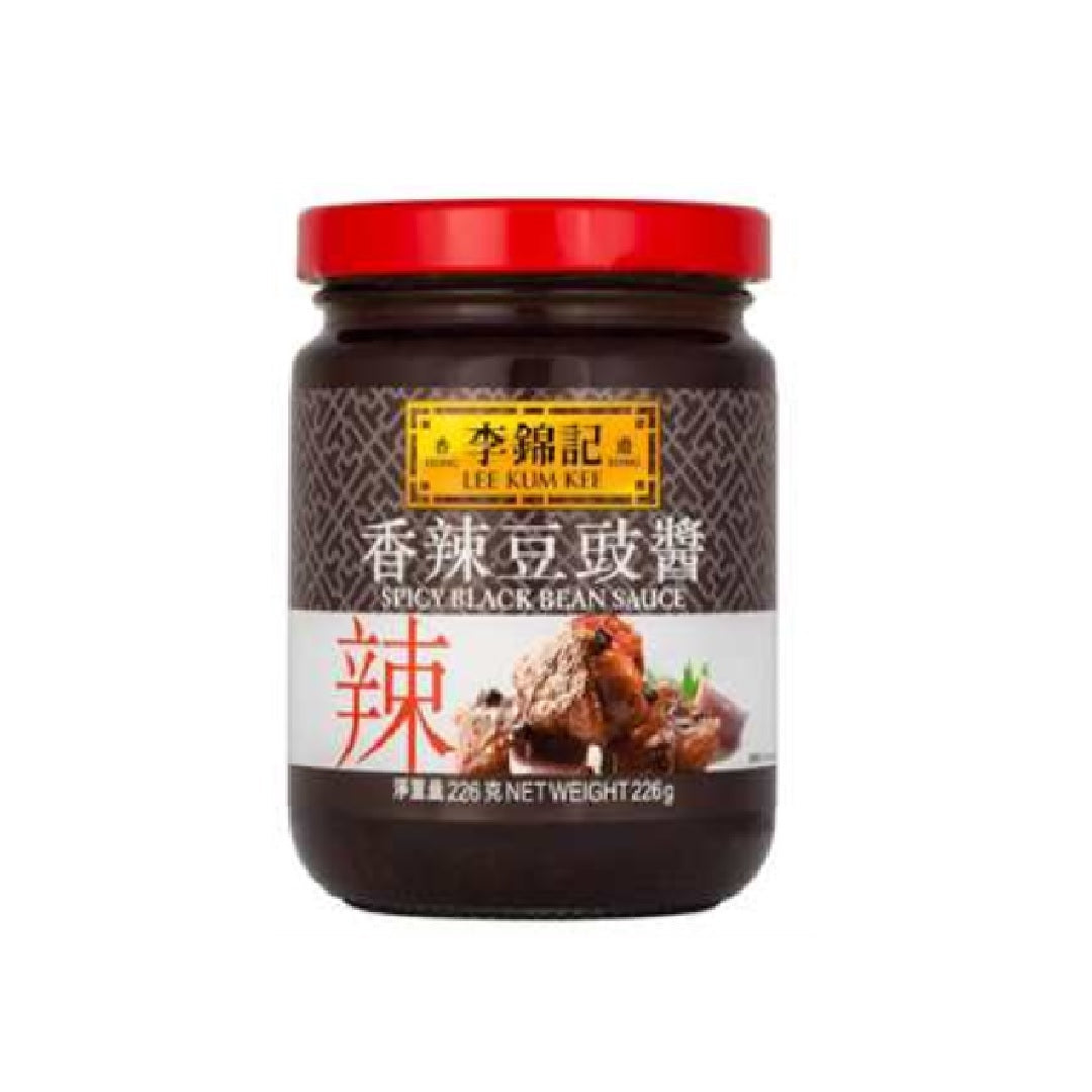 李锦记LKK Spicy Black Bean Sauce 226G